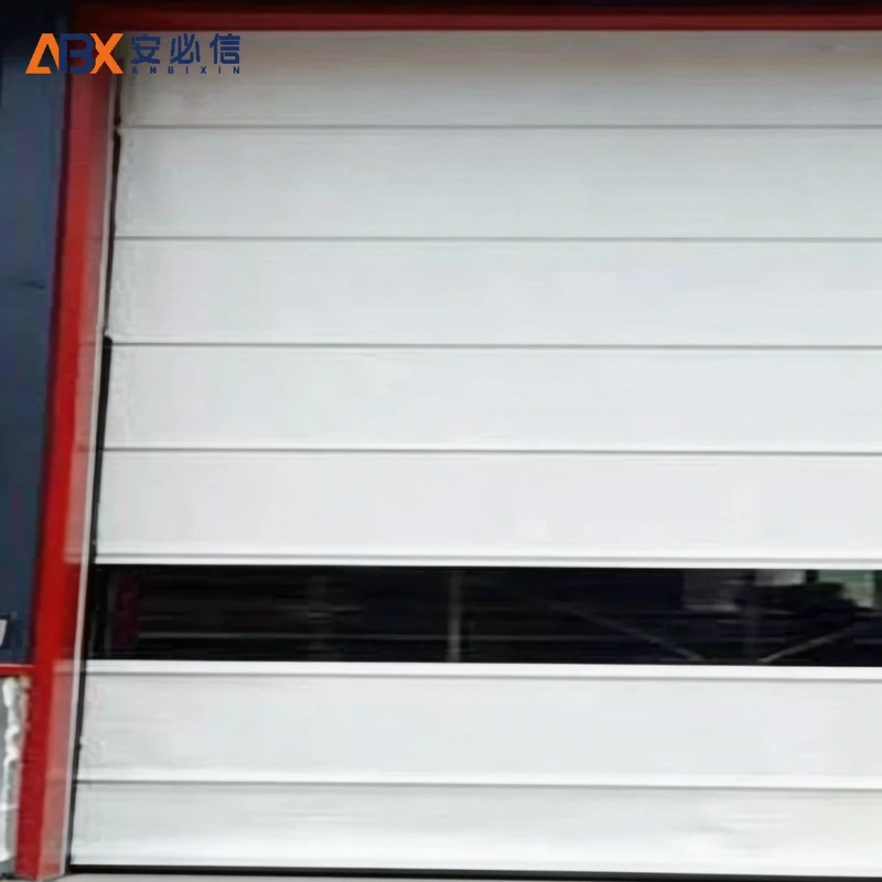 吉安感应快速门