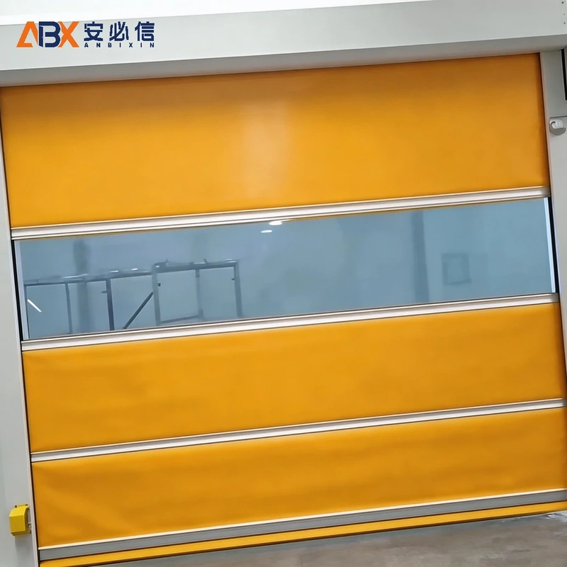 吉安自动快速门