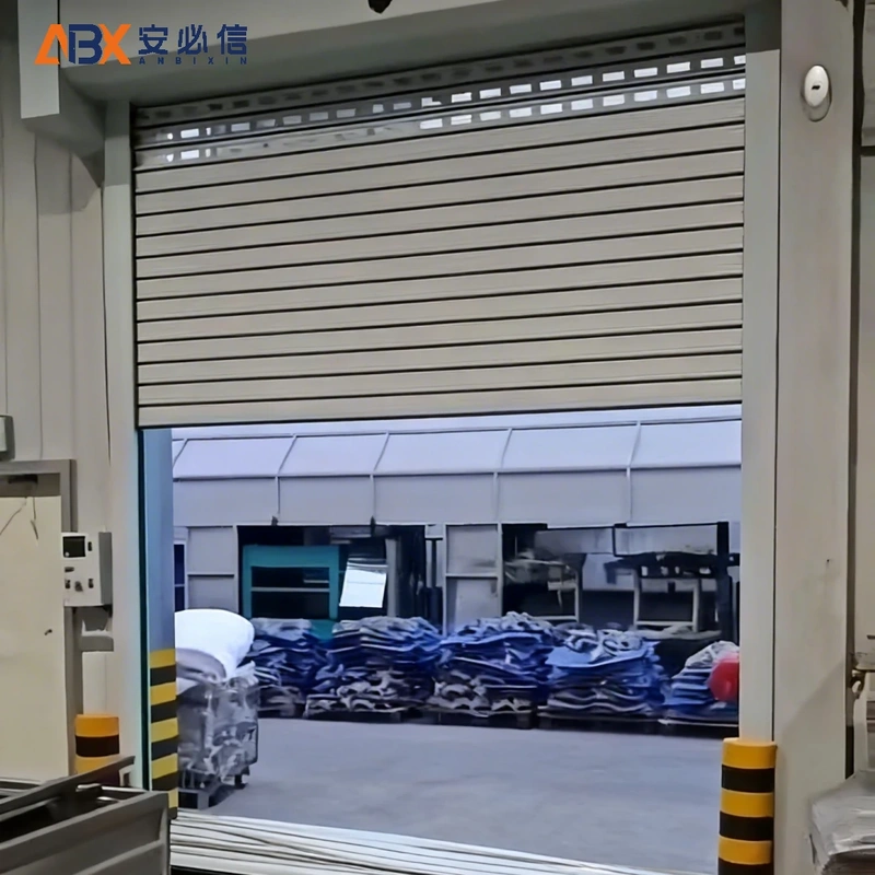 吉安洁净室高速门